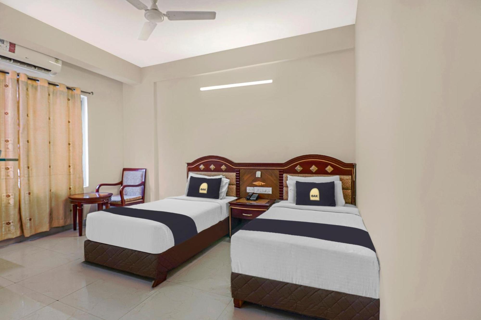 Collection O 29 Church'S Inn Near Cubbon Park Bangalore Exterior foto