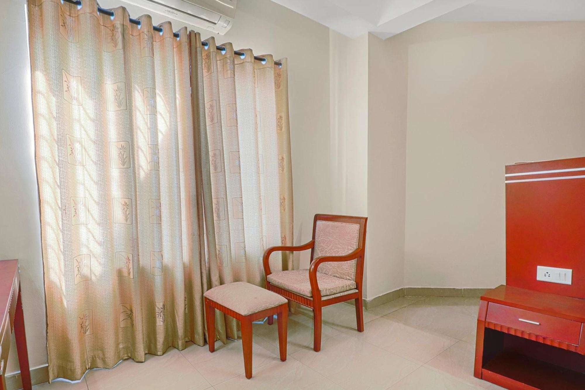Collection O 29 Church'S Inn Near Cubbon Park Bangalore Exterior foto