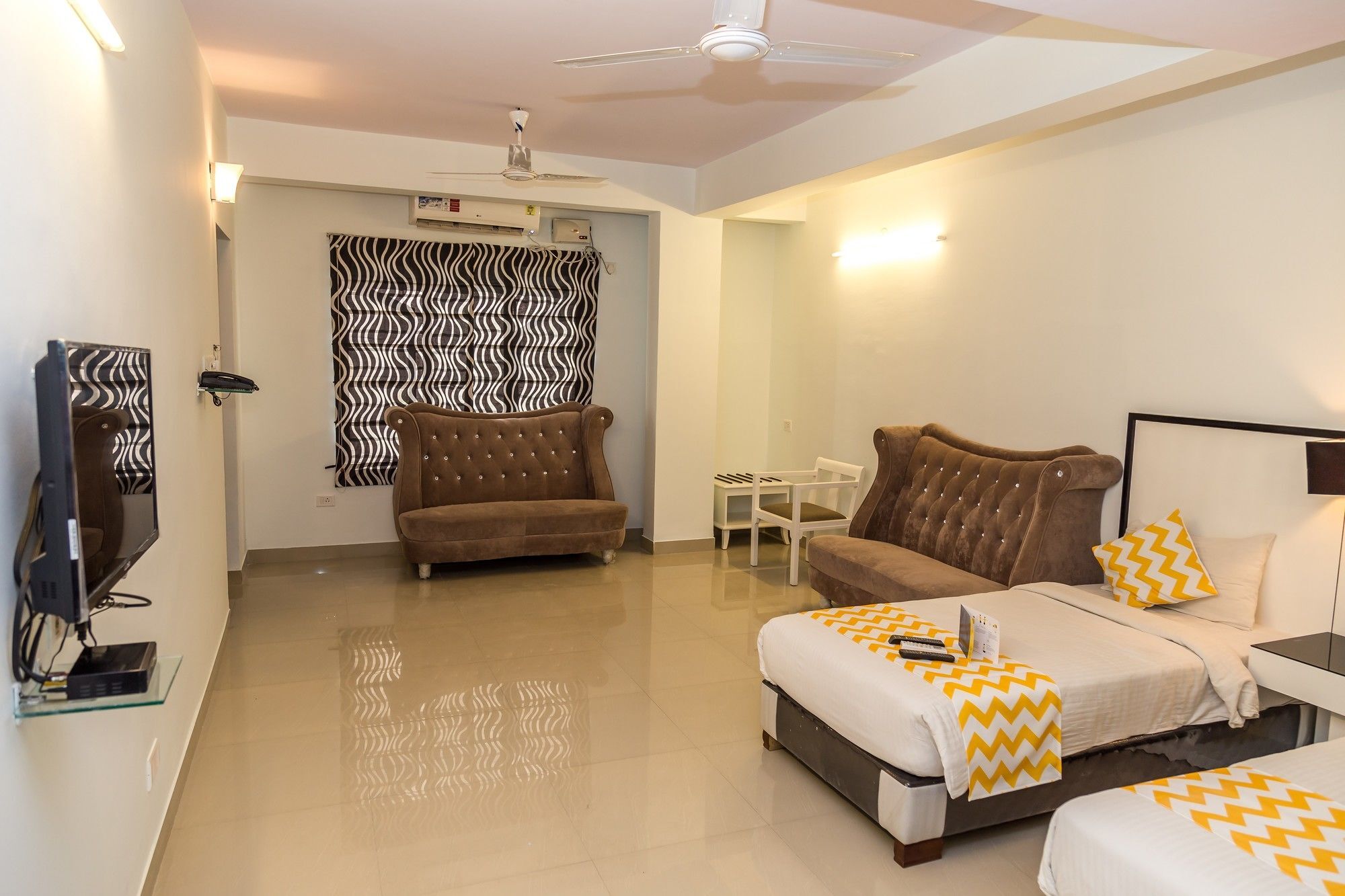 Collection O 29 Church'S Inn Near Cubbon Park Bangalore Exterior foto